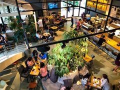 大堂-GOTLOT COFFEE&KITCHEN角落厨房NOOK店