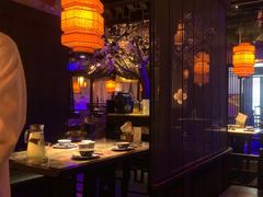 -绿茶餐厅(西湖银泰百货店)