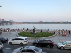 -松涛园朝鲜·海鲜·料理店(鸭绿江断桥店)