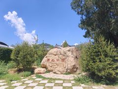 -泰山风景名胜区-虎山公园