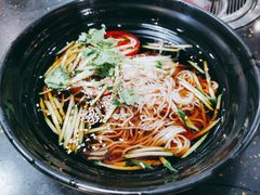 朝鲜冷面-丹东丛炟海鲜烧烤(江艺路店)