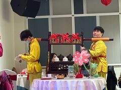 -聚春园自助餐厅(东街口店)