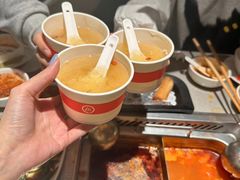 -海底捞火锅(奥体南路店)
