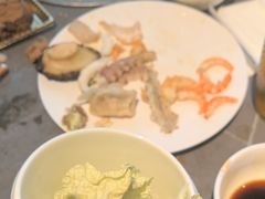 -一方渔歌蒸汽海鲜自助(文化路万达广场店)