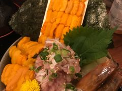 -豊 胜手丼