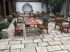 -鲤院·新中式美学·庭院餐厅(夫子庙店)