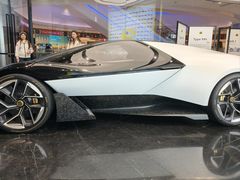 -莲花跑车(国贸商城店)