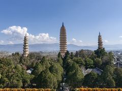 -崇圣寺三塔文化旅游区