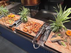 -千滋百味自助海鲜烤肉(布吉景华店)