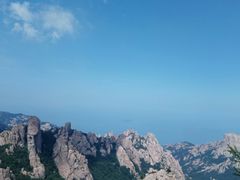 -崂山巨峰游览区