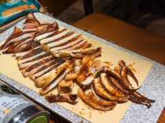 -九號院子海鲜烧烤
