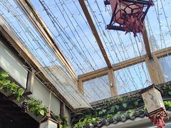 -丽江庭院·云南野生菌·海鲜火锅(鼓楼四合院店)