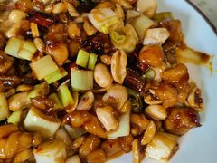 宫爆鸡腿肉-鼎香润(德胜门内店)