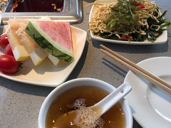 -海底捞火锅(老城根店)