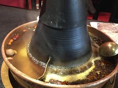 鸳鸯铜锅-铜来聚老北京涮肉(恒隆广场店)