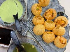 玛莎拉脆球-VATAN INDIAN RESTAURANT米特印度餐厅(城北路店)