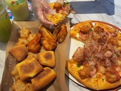 -达美乐比萨(红山店)