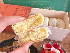 -清真军军绿豆糕(回坊总店)