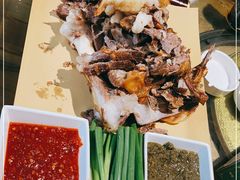 -老阿妈乌海蒙餐馆(锦馨园小区店)
