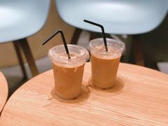 迷你拿铁-Seesaw Coffee(苏州中心店)