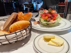 沃夫冈招牌色拉-Wolfgang’s Steakhouse 沃夫冈牛排馆(上海白玉兰广场店)