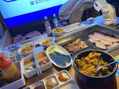 -金妈家烤肉(龙湖U城天街店)
