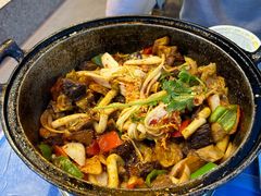 -清真.德枭炕肉店.青海菜(大新街夜市店)