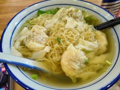 -香港久记牛腩云吞面(友好广场店)