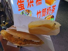 -张公桥美食街