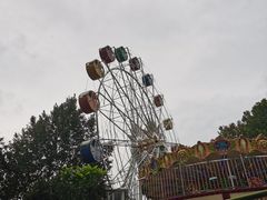 -西安市长乐公园