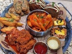 -安又胖韩国烤肉(泰达永旺店)