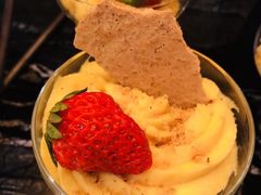 -北京希尔顿逸林酒店-逸轩西餐厅-自助餐厅