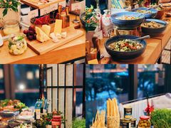 -东海朗廷酒店秀·Silk自助餐厅