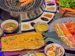 -十三姨正合丰烤肉(营迹路店)