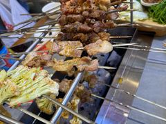 -三炮儿烧烤·羊锅·铁锅炖(南京首店)