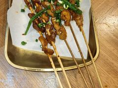 -霹雳火·重庆烧烤·江湖菜(解放碑店)