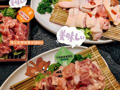-得意咚瓜·顺德鱼生·冬瓜火锅(深圳首店)