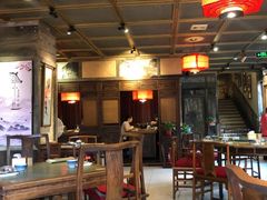 大堂-兰溪小馆(东直门簋街店)