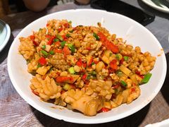 酸辣鱿鱼卷-壹盏灯(惠农店)