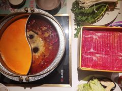 -温禾牛·和牛寿喜烧自助火锅(恒基名人店)