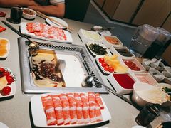 -海底捞火锅(泉城路店)