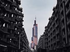 -紫峰大厦