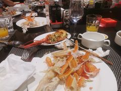 -上海锦江汤臣洲际大酒店壹阶层