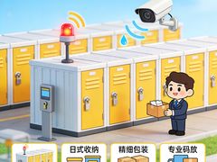 -猫库迷你自助仓储寄存仓库(丽泽桥店)