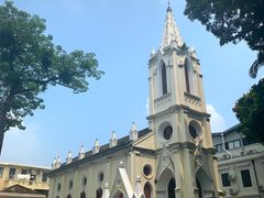 -珠江夜游广州塔·中大码头