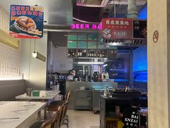-白仁仔· 活烤海鲜 宵夜(豫园店)