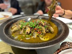 -江城小馆陕南妈妈菜·全球旅行餐厅(钟楼店)