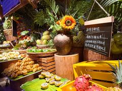 -奔海甄选·活鲜刺身铁板烧自助(太原里店)