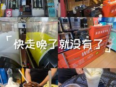 -萨朗刀克冰淇淋雪花凉(植物园店)