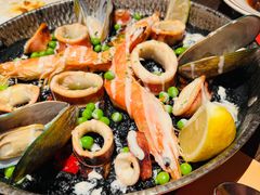 -ZAFFERANO西班牙海鲜饭(上海首店)
